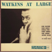 Watkins At Large - Tone Poet Series