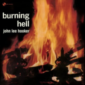 Burning Hell - Bluesville Series