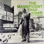 The Magnificent Thad Jones - Classic Vinyl Series