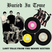 Buried In Tyme - Lost Trax From The Moody Sixties