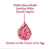 Journey To The Centre Of An Egg