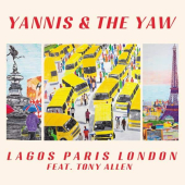 Lagos Paris London Feat. Tony Alen