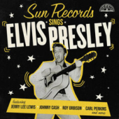 SUN RECORDS SINGS ELVIS PRESLEY