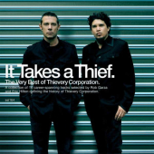 It Takes A Thief - The Very Best Of