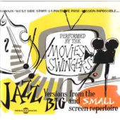 Jazz Versions From The Big And Small Screen Repertoire