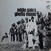 Eddie Gale's Ghetto Music