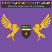 Make Italo Disco Great Again Vol.4