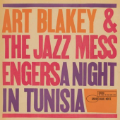 A Night In Tunisia - Classic Vinyl Series