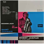 Modern Jazz Au Club Saint Germain