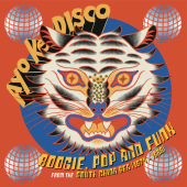 Ayo Ke Disco: Boogie, Pop & Funk From The South China Sea (1974-88)