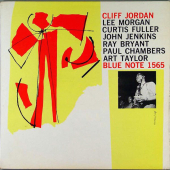 Cliff Jordan - Tone Poet Series