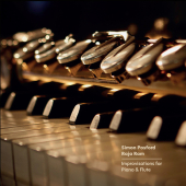 Improvisations For Piano & Flute