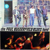 Paul Butterfield Blues Band