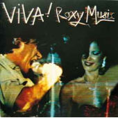 Viva! Roxy Music - The Live Roxy Music Album