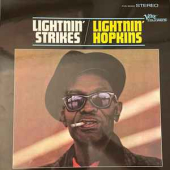 Lightnin’ Strikes - Acoustic Sounds Series