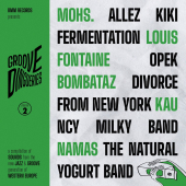 Groove Dingueries Vol. 2