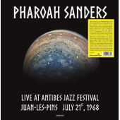 Live At Antibes Jazz Festival Juan-les-pins July 21, 1968